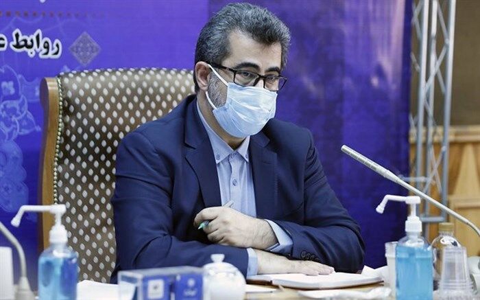 وضع نگران کننده کرونا در 3 استان