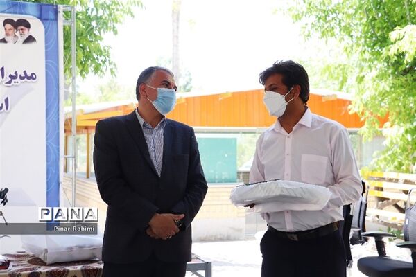 برگزاری گردهمایی مدیر کانون‌های فرهنگی و تربیتی آذربایجان شرقی
