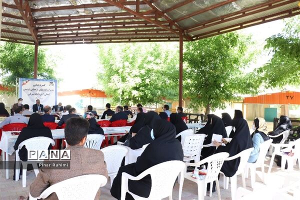 برگزاری گردهمایی مدیر کانون‌های فرهنگی و تربیتی آذربایجان شرقی