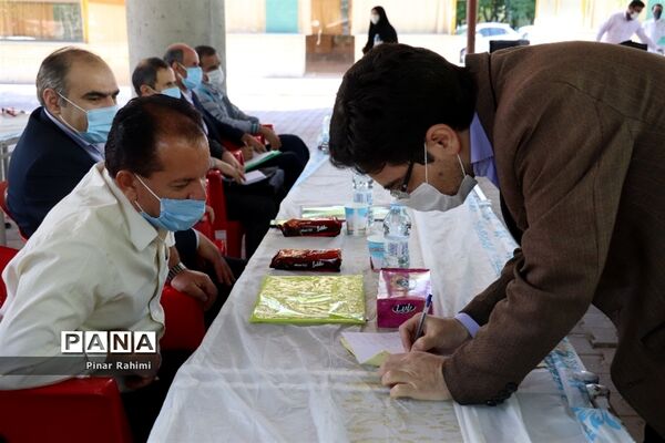 برگزاری گردهمایی مدیر کانون‌های فرهنگی و تربیتی آذربایجان شرقی