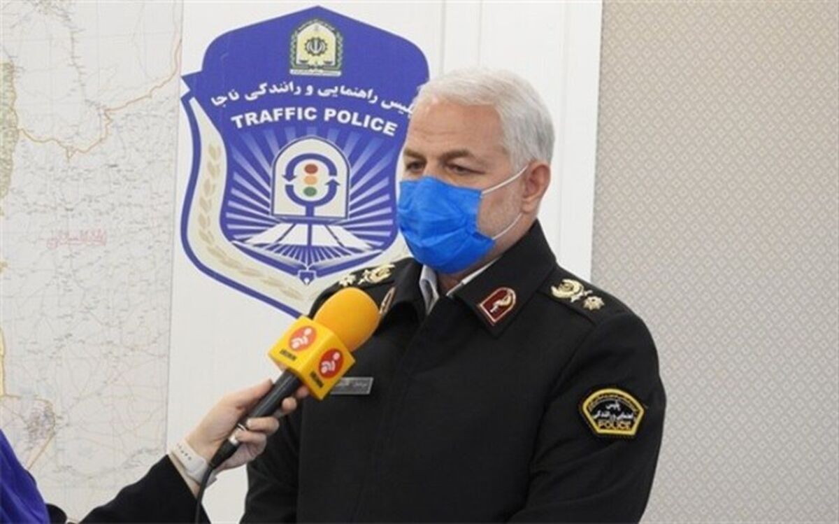 پیشنهادی برای افزایش جرائم رانندگی از سوی ناجا  ارایه نشده است