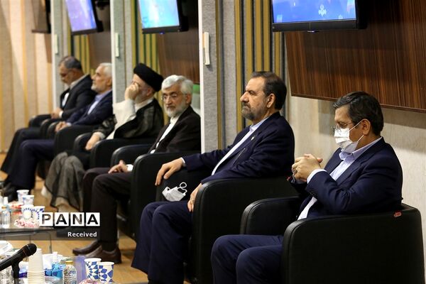 دومین مناظره نامزدهای  انتخابات ریاست‌جمهوری