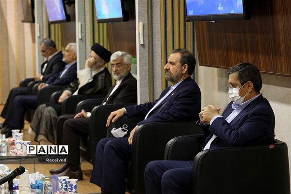 دومین مناظره نامزدهای  انتخابات ریاست‌جمهوری