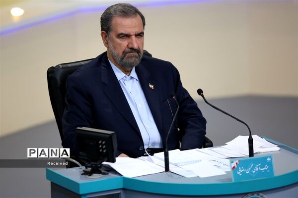 دومین مناظره نامزدهای  انتخابات ریاست‌جمهوری