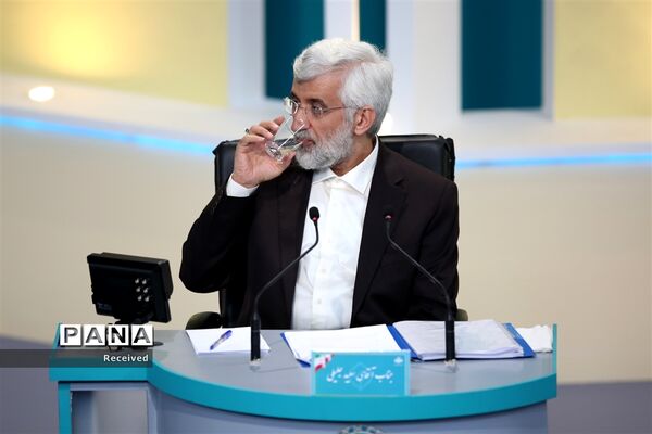 دومین مناظره نامزدهای  انتخابات ریاست‌جمهوری