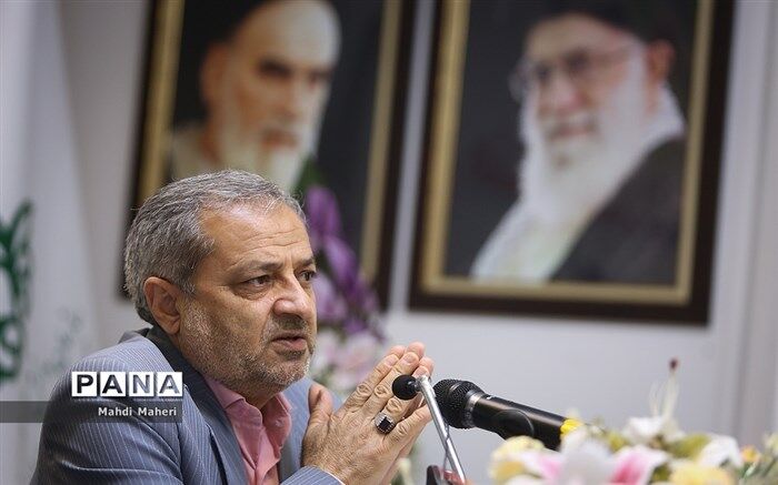 پیام تسلیت کاظمی درپی درگذشت مدرس تشکیلات دانش‌آموزی پیشتازان شیراز