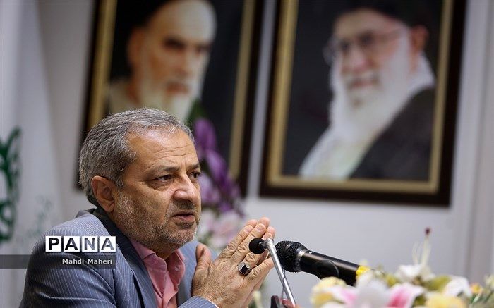 پیام تسلیت کاظمی درپی درگذشت مدرس تشکیلات دانش‌آموزی پیشتازان شیراز