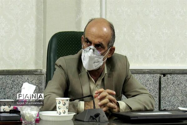 نشست شورای برنامه‌ریزی سازمان دانش‌آموزی استان خوزستان