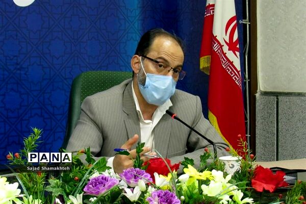 نشست شورای برنامه‌ریزی سازمان دانش‌آموزی استان خوزستان