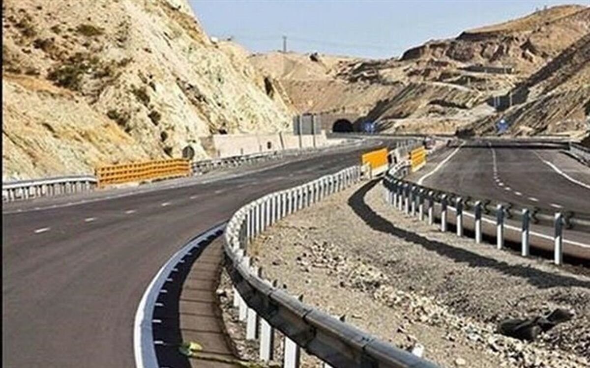 ۹۱۷ کیلومتر بزرگراه تا پایان دولت احداث و بهسازی می‌شود