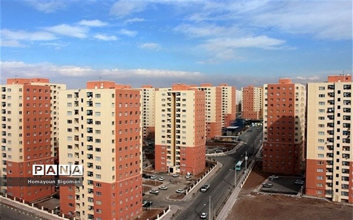 ثبت‌نام مرحله پنجم طرح ملی مسکن از ساعت ۱۲ آغاز می‌شود