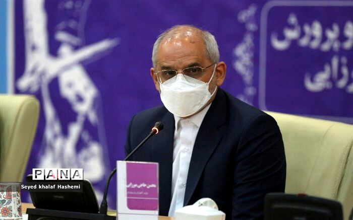 وزیر آموزش و پرورش به استان سمنان سفر می‌کند