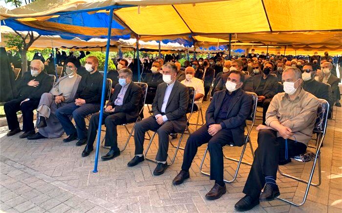سهم بسزای مرحوم مرادخانی در ارتقای فرهنگ و هنر ایران در منطقه و جهان