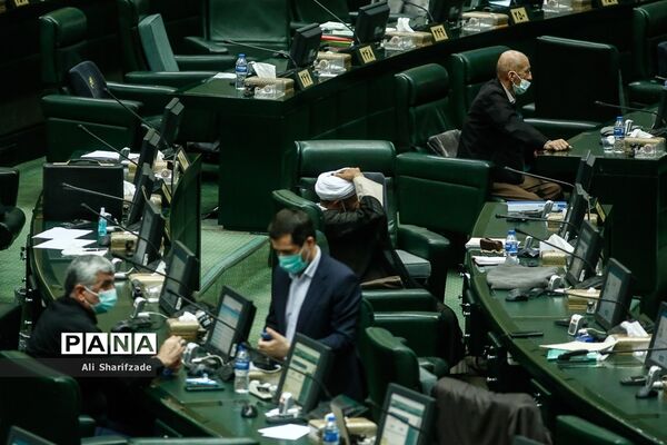 صحن علنی مجلس شورای اسلامی