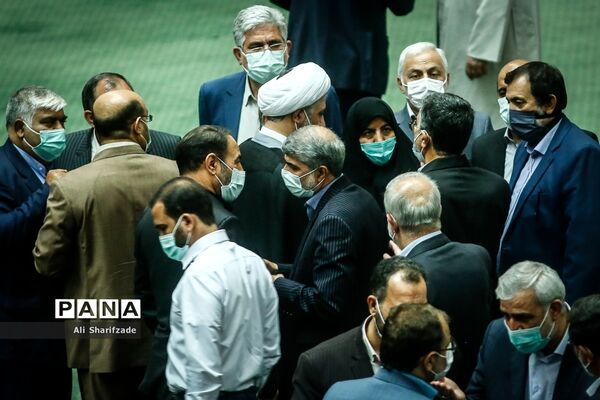 صحن علنی مجلس شورای اسلامی