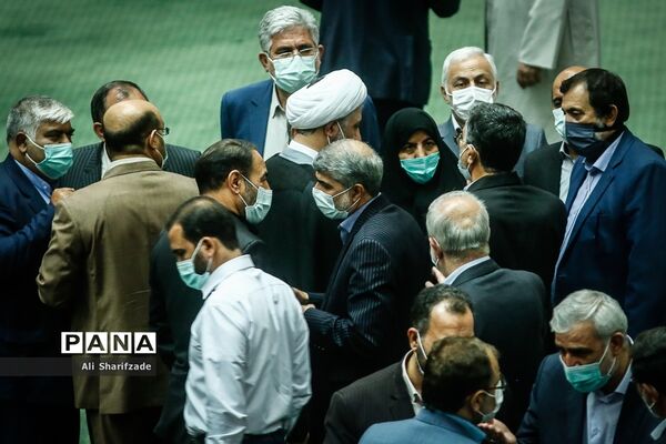 صحن علنی مجلس شورای اسلامی