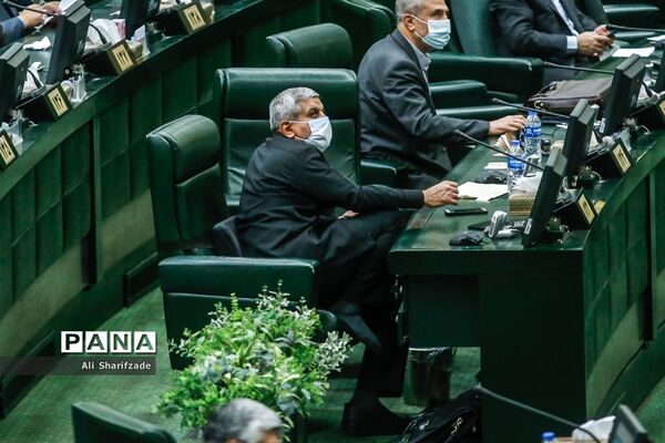 صحن علنی مجلس شورای اسلامی