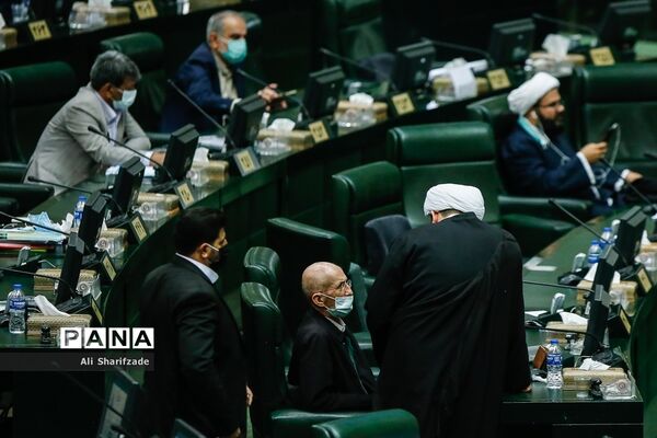 صحن علنی مجلس شورای اسلامی