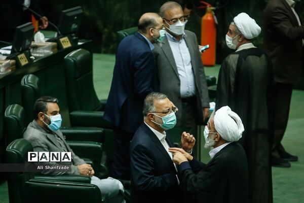 صحن علنی مجلس شورای اسلامی