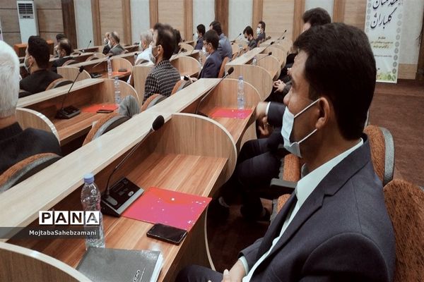 جلسه آموزشی نامزد های انتخابات شورای اسلامی کاشمر