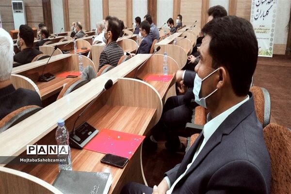 جلسه آموزشی نامزد های انتخابات شورای اسلامی کاشمر