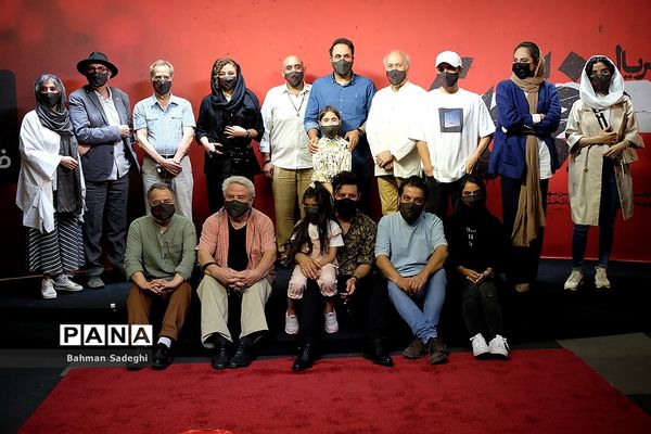 اکران خصوصی  سریال شبکه نمایش خانگی  زخم کاری