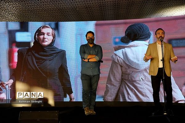 اکران خصوصی  سریال شبکه نمایش خانگی  زخم کاری