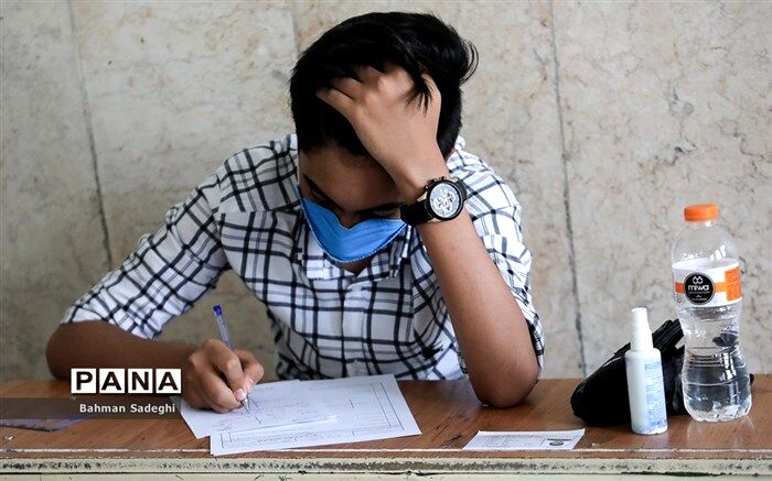 نحوه برگزاری آزمون‌های ورودی مدارس استعدادهای درخشان