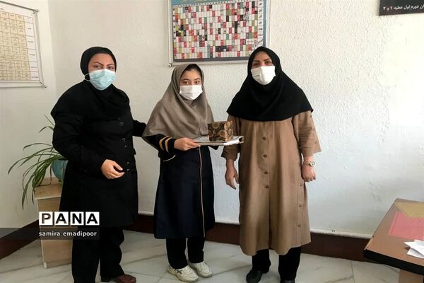 تقدیر از سفیران سلامت ملاردی