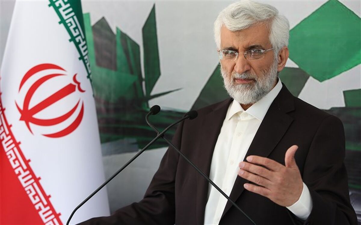 جلیلی: سندی راهبردی برای رونق خودرو سازی تدوین کرده‌ام