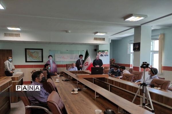 برگزاری وبینار رای اولی ها در اداره آموزش و پرورش ناحیه ۱ کرج