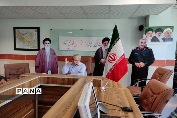 برگزاری وبینار رای اولی ها در اداره آموزش و پرورش ناحیه ۱ کرج