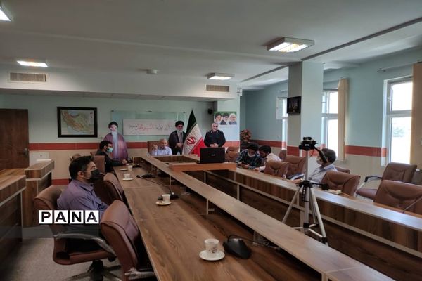 برگزاری وبینار رای اولی ها در اداره آموزش و پرورش ناحیه ۱ کرج