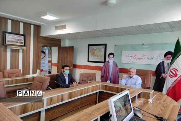 برگزاری وبینار رای اولی ها در اداره آموزش و پرورش ناحیه ۱ کرج