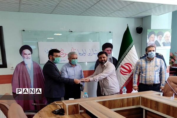 برگزاری وبینار رای اولی ها در اداره آموزش و پرورش ناحیه ۱ کرج