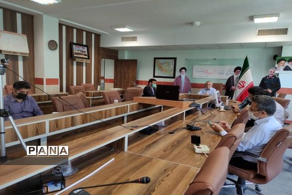 برگزاری وبینار رای اولی ها در اداره آموزش و پرورش ناحیه ۱ کرج