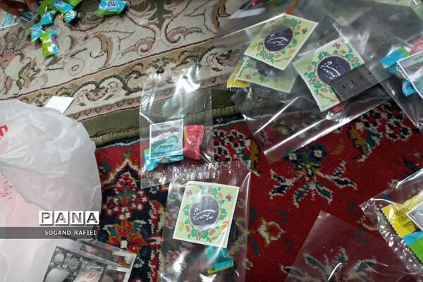 آماده‌سازی بسته‌های فرهنگی برای روز دختر در شهرری