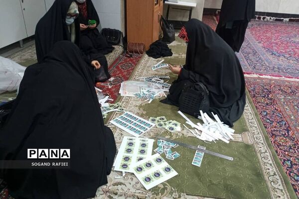 آماده‌سازی بسته‌های فرهنگی برای روز دختر در شهرری