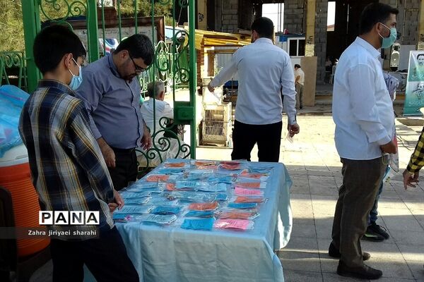 دورهمی انتخاباتی دختران ایران در خاورشهر