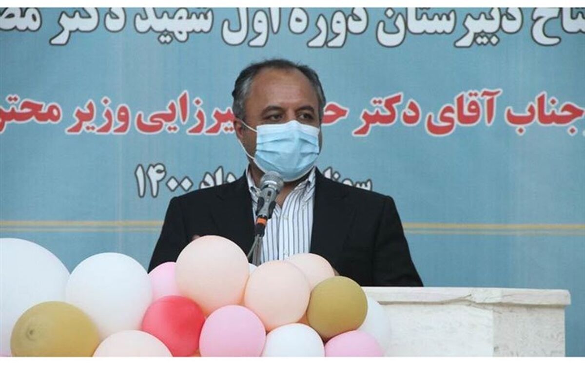 کاهش مدارس نیازمند تخریب و بازسازی به زیر ۷ درصد