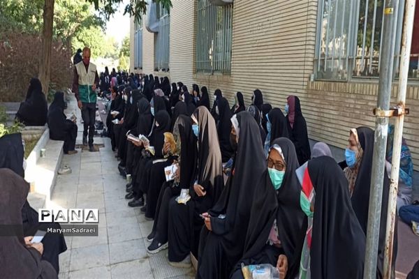 کانون خدمت رضوی شهرستان گلپایگان