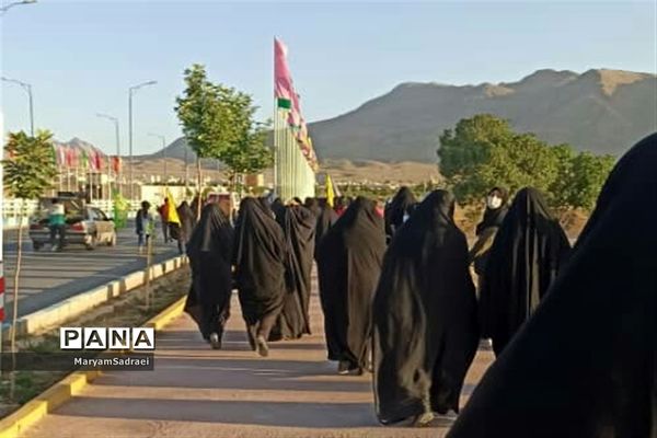 کانون خدمت رضوی شهرستان گلپایگان