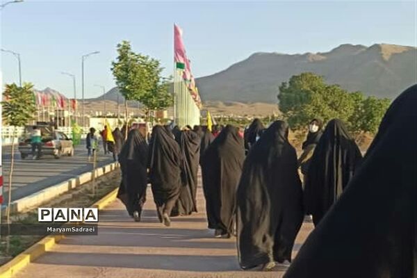کانون خدمت رضوی شهرستان گلپایگان
