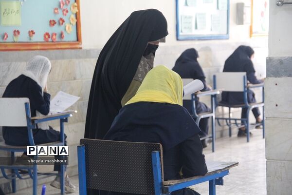 مراسم جشن ولادت حضرت معصومه (س) و روز دختر در ناحیه یک شهرری