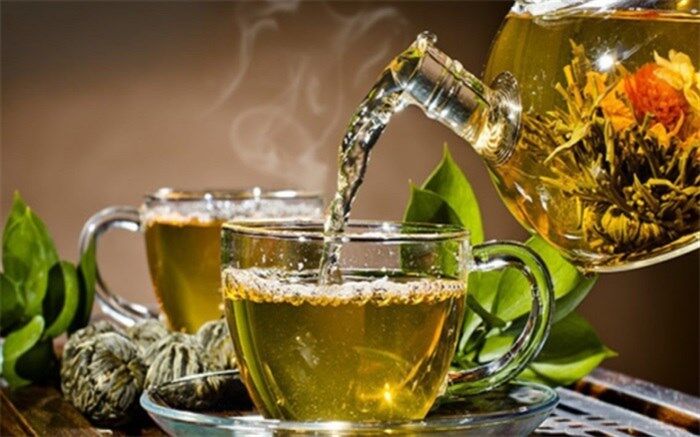 تاثیر چای سبز در مقابله با کرونا