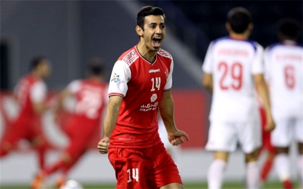 پهلوان: پرسپولیس با دو بازی دوستانه برای سوپر جام آماده می‌شود