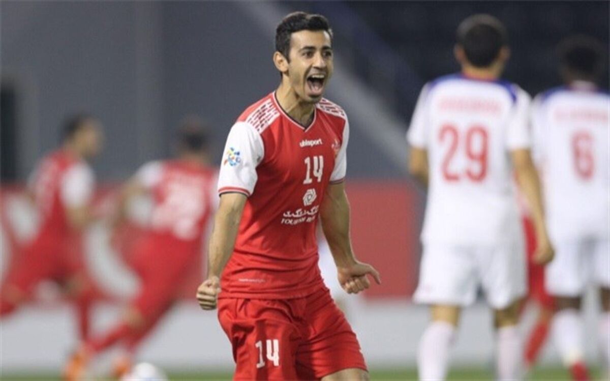 پهلوان: پرسپولیس با دو بازی دوستانه برای سوپر جام آماده می‌شود