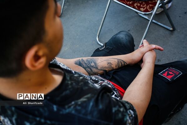 بازدید خبرنگاران از مرکز نگهداری کودکان کار یاسر