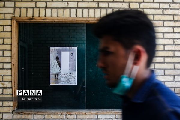 بازدید خبرنگاران از مرکز نگهداری کودکان کار یاسر