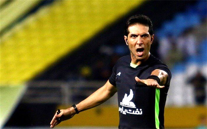 معرفی تیم‌های داوری هفته 29 لیگ یک؛ سوت بازی بزرگ به صفایی رسید